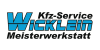 Kundenlogo von KFZ Service Wicklein