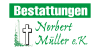 Kundenlogo von Müller Norbert Bestattungsunternehmen