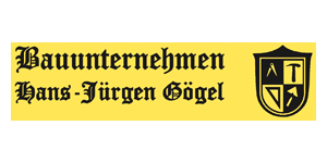 Kundenlogo von Hans-Jürgen Gögel Bauunternehmen
