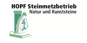 Kundenlogo von Hopf Steinmetzbetrieb