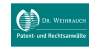 Kundenlogo von Dr. Weihrauch - Patentanwaltskanzlei Patente & Marken