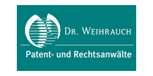 Kundenlogo von Dr. Weihrauch - Patentanwaltskanzlei Patente & Marken
