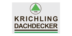 Kundenlogo von KRICHLING Dachdecker