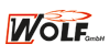 Kundenlogo von Wolf Heizungsbau GmbH