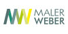 Kundenlogo von Maler Weber GmbH
