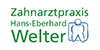 Kundenlogo von Welter Hans-Eberhard Zahnarztpraxis