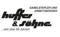 Logo Huffer & Söhne GmbH Gabelstapler Saarlouis