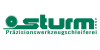 Kundenlogo von Sturm GmbH