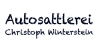 Kundenlogo von Winterstein Christoph Autosattlerei