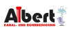 Kundenlogo von Albert Kanal- und Rohrreinigung GmbH & Co. KG