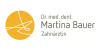 Kundenlogo von Bauer Martina Dr. med. dent. Zahnärztin