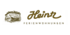 Kundenlogo von Café & Ferienwohnungen Heintz