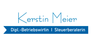Kundenlogo von Meier Kerstin Dipl. - Bw. Steuerberaterin