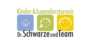 Kundenlogo von Kinder- und Jugendarztpraxis Dr. Schwarze & Team Kinderärzte