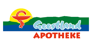 Kundenlogo von Geestland Apotheke