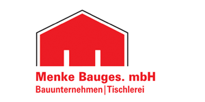 Kundenlogo von Menke Baugesellschaft mbH