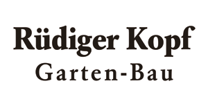Kundenlogo von Kopf Rüdiger Garten- und Landschaftsbau
