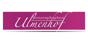 Kundenlogo von Seniorenpflegeheim Ulmenhof