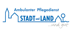 Kundenlogo von Ambulanter Pflegedienst Stadt und Land
