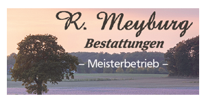 Kundenlogo von Beerdigungen R. Meyburg