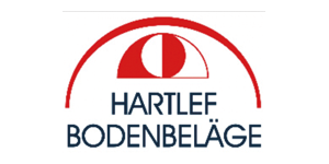 Kundenlogo von Hartlef Bodenbeläge
