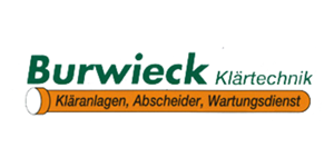 Kundenlogo von Klärtechnik Burwieck