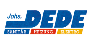 Kundenlogo von Johannes Dede GmbH Sanitär Heizung Elektro