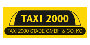 Kundenlogo von Taxi 2000 Stade