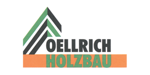 Kundenlogo von Oellrich Holzbau GmbH & Co. KG