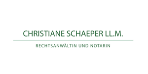 Kundenlogo von Anwaltskanzlei Schaeper