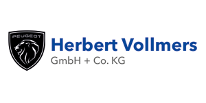 Kundenlogo von Peugeot Herbert Vollmers GmbH & Co. KG