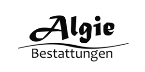 Kundenlogo von Algie Bestattungen