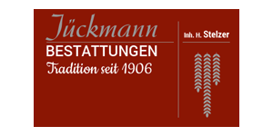 Kundenlogo von Jückmann Bestattungen