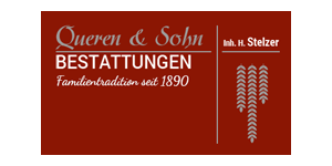 Kundenlogo von Queren & Sohn Bestattungen