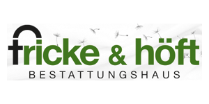 Kundenlogo von Beerdigungen Fricke & Höft Bestattungshaus
