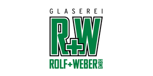 Kundenlogo von Glaserei Rolf + Weber GmbH