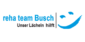 Kundenlogo von reha team Busch GmbH & Co. KG