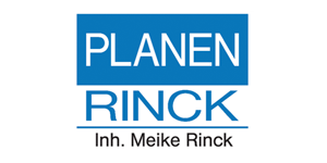 Kundenlogo von Planen Rinck, Inh. Meike Rinck-Porth