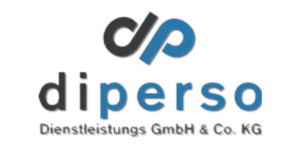 Kundenlogo von diperso Dienstleistungs GmbH & Co KG