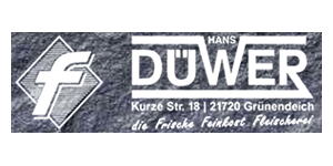 Kundenlogo von Düwer Hans Fleischerei