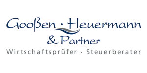 Kundenlogo von Gooßen Heuermann & Partner mbB Steuerberater