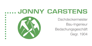 Kundenlogo von Carstens Jonny Dachdeckereien