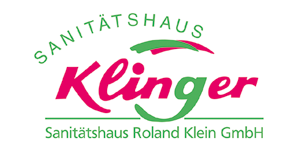 Kundenlogo von Klinger Sanitätshaus