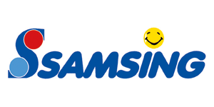 Kundenlogo von Samsing