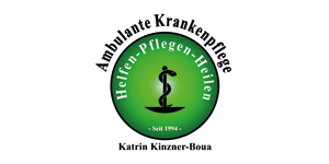 Kundenlogo von Ambulante Krankenpflege Katrin Kinzner-Boua