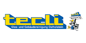 Kundenlogo von Gebäudereinigung Tecli