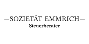 Kundenlogo von Emmrich Steuerberater