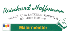 Kundenlogo von Hoffmann Reinhard Malermeister