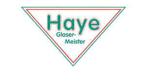 Kundenlogo von Glaserei Haye