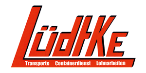 Kundenlogo von Lüdtke Transporte